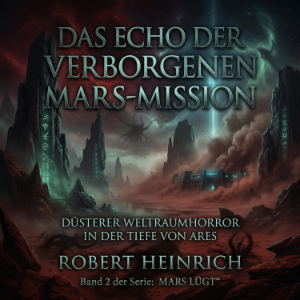 Das Echo der verborgenen Mars-Mission