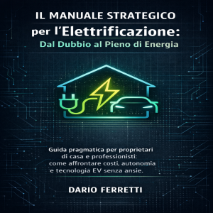 Il Manuale Strategico per l'Elettrificazione Intelligente: Dal Dubbio al Pieno di Energia