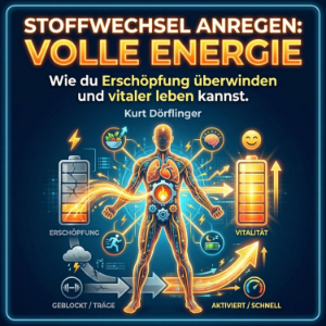 Stoffwechsel anregen: Volle Energie