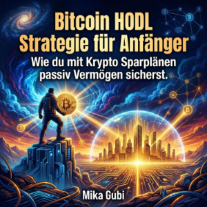 Bitcoin HODL Strategie für Anfänger