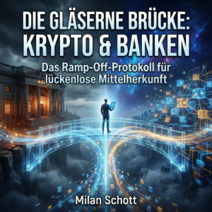 Die gläserne Brücke: Krypto & Banken