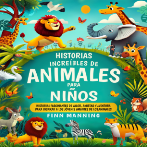 Historias increíbles de animales para niños