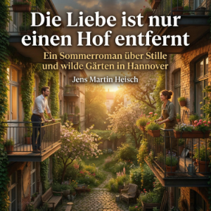 Die Liebe ist nur einen Hof entfernt