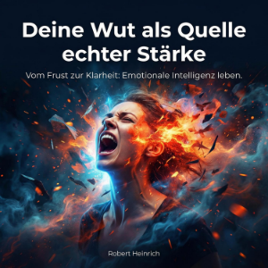 Deine Wut als Quelle echter Stärke