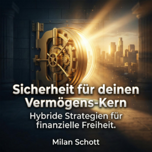 Sicherheit für deinen Vermögens-Kern