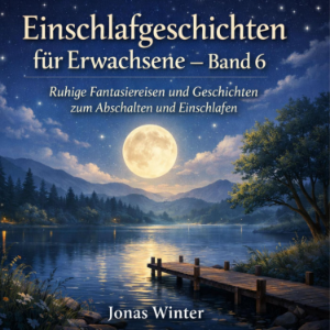 Einschlafgeschichten für Erwachsene – Band 6
