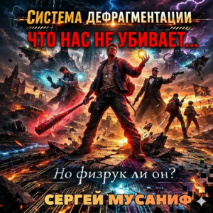 Сергей Мусаниф - Система дефрагментации 11. Что нас не убивает.