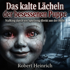 Das kalte Lächeln der besessenen Puppe