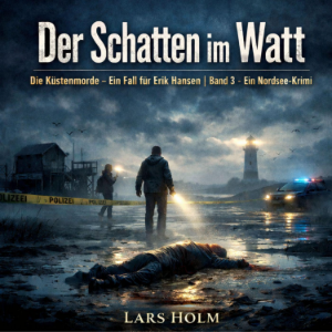 Der Schatten im Watt
