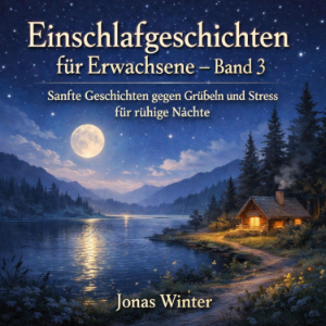 Einschlafgeschichten für Erwachsene – Band 3