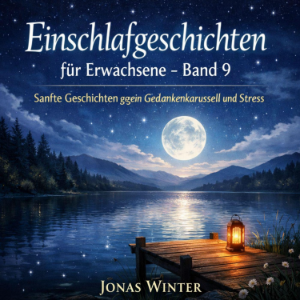 Einschlafgeschichten für Erwachsene – Band 9