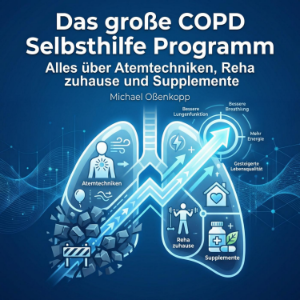 Das große COPD Selbsthilfe Programm