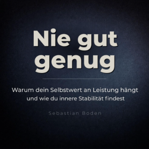 Nie gut genug