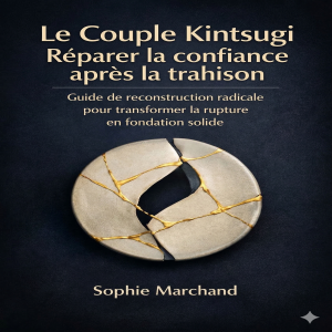 Le Couple Kintsugi : Réparer la confiance après la trahison