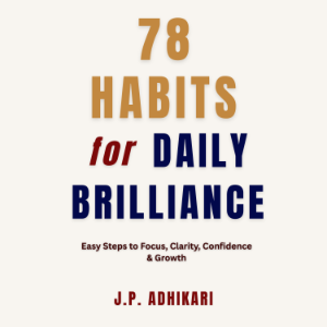 78 Habits for Daily Brilliance