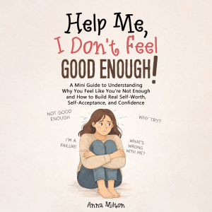 Help Me, I Don’t Feel Good Enough!