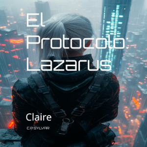 El Protocolo Lazarus: Claire