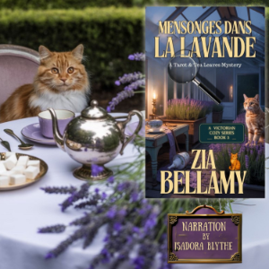 Mensonges Dans La Lavande