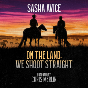 On the Land, We Shoot Straight
