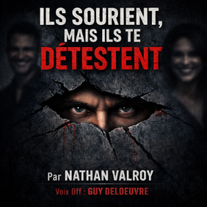 ILS SOURIENT, MAIS ILS TE DÉTESTENT