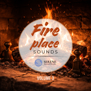 Fireplace Sounds for Sleep – Cozy Crackling Fire Ambience