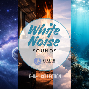 White Noise for Sleep – 50 Hours of Deep Ambient Soundscapes