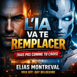 L’IA Va Te Remplacer (Mais Pas Comme Tu Crois)