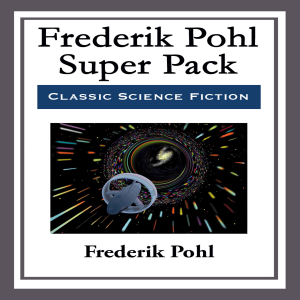 Frederik Pohl Super Pack