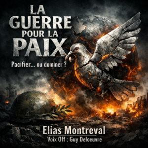 LA GUERRE POUR LA PAIX