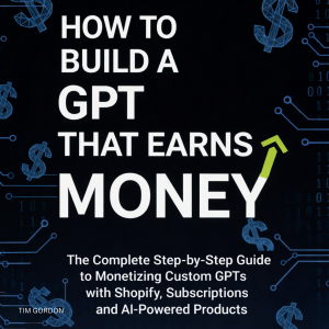 How to Build a GPT That Earns Money