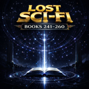 Lost Sci-Fi Books 241 thru 260