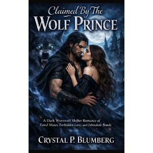 Claimed By The Wolf Prince