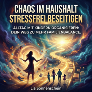 Chaos im Haushalt stressfrei beseitigen