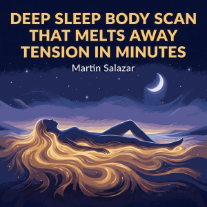 Deep Sleep Body Scan That Melts Away Tension in Minutes
