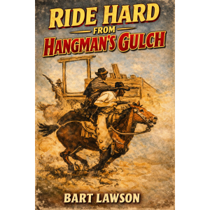 Ride Hard From Hangman's Gluch