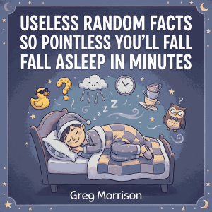 Useless Random Facts So Pointless You'll Fall Asleep in Minutes