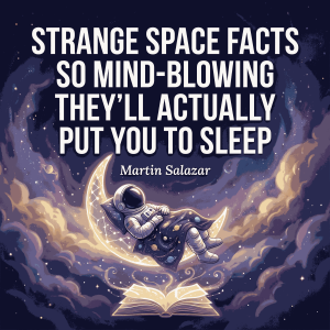 Strange Space Facts So Mind-Blowing They'll Actually Put You to Sleep