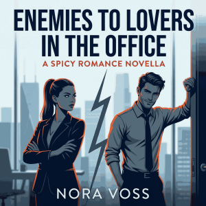 Enemies to Lovers in the Office: A Spicy Romance Novella