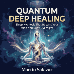 Quantum Deep Healing: Sleep Hypnosis That Repairs Your Mind and Body Overnight