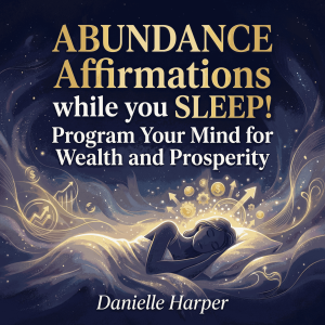 ABUNDANCE Affirmations while you SLEEP! Program Your Mind for Wealth and Prosperity