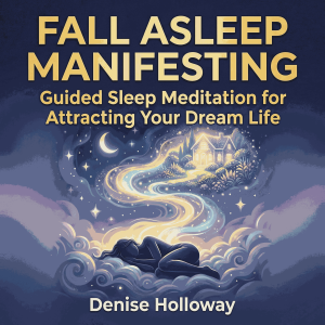 Fall Asleep Manifesting: Guided Sleep Meditation for Attracting Your Dream Life