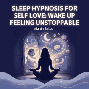 Sleep Hypnosis for Self Love: Wake Up Feeling Unstoppable