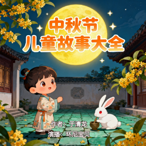 中秋节儿童故事大全