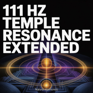 111 Hz Temple Resonance Extended