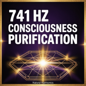 741 Hz Consciousness Purification