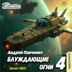 Андрей Панченко - Блуждающие огни. Книга 4.
