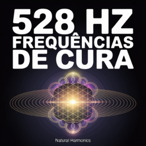 528 Hz Frequências de Cura