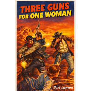 Three Guns For One Woman