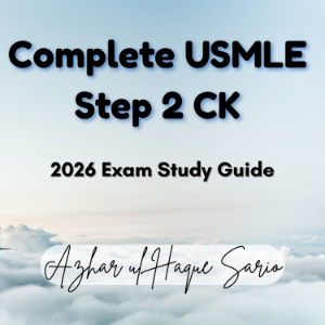 Complete USMLE Step 2 CK