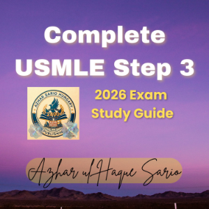 Complete USMLE Step 3